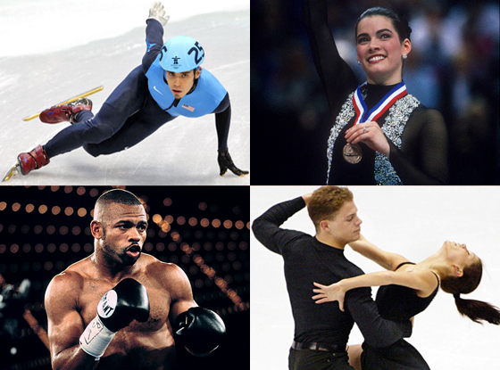 Olympics Scandals Olympics Scandals